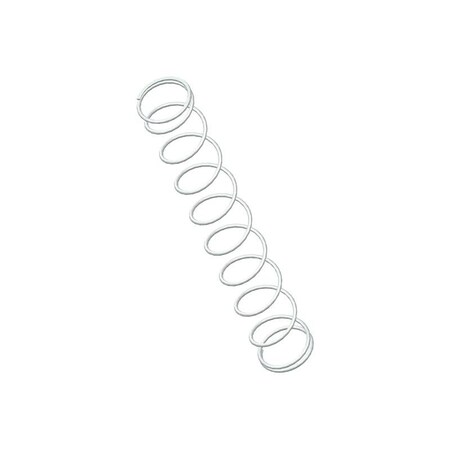Approved Vendor Compression Spring, O= .180, L= 1.25, W= .012 G909962376